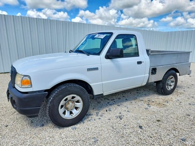 2011 Ford Ranger
