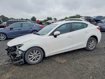 2017 Mazda 3