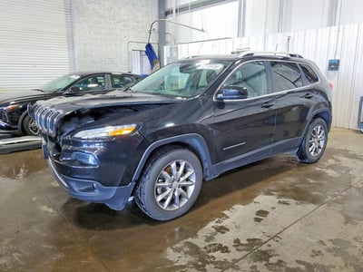 1C4PJMDX4JD****** 2018 Jeep Cherokee