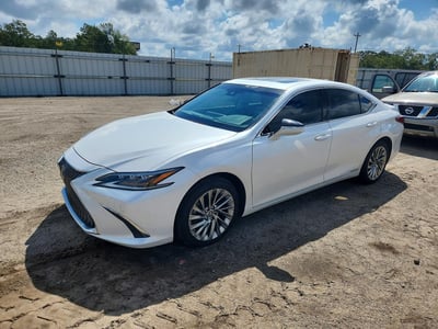 58AE21B12LU****** 2020 Lexus ES