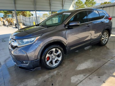 5J6RW1H5XKA****** 2019 Honda CR-V