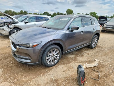 JM3KFBDM0K0****** 2019 Mazda CX-5