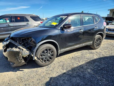 5N1AT2MV5EC****** 2014 Nissan Rogue