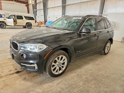 2016 BMW X5