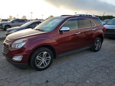 2GNALDEKXH1****** 2017 Chevrolet Equinox