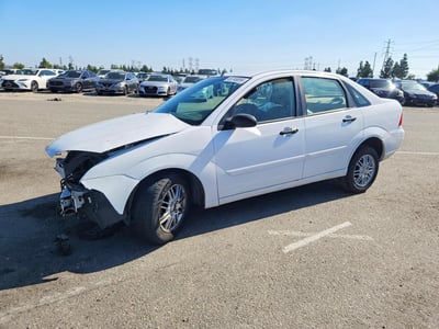 1FAFP34N05W****** 2005 Ford Focus