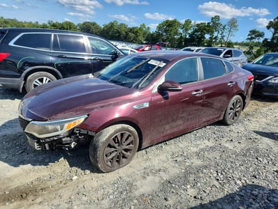 5XXGT4L33HG****** 2017 Kia Optima