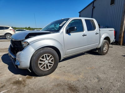 1N6AD0ER0GN****** 2016 Nissan Frontier