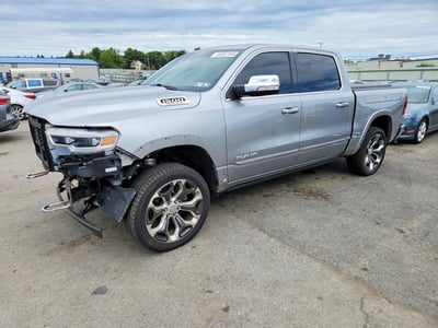 1C6SRFHT4NN****** 2022 RAM 1500
