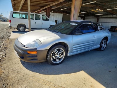 4A3AE55H45E****** 2005 Mitsubishi Eclipse
