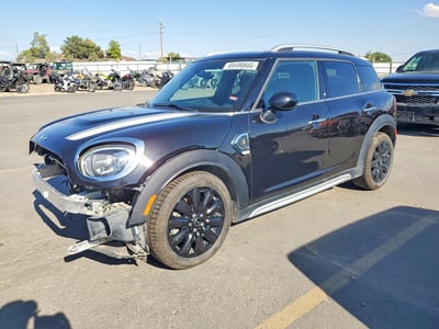 WMZYT5C39J3****** 2018 MINI Cooper Countryman