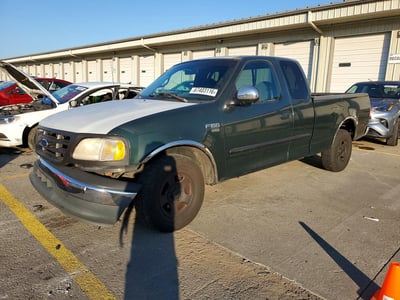 2001 Ford F-150