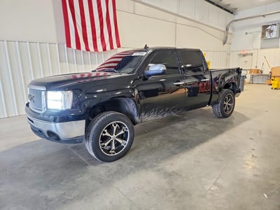 3GTEK23M89G****** 2009 GMC Sierra