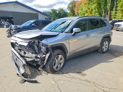 JTMMWRFV3KD****** 2019 Toyota RAV4 Hybrid