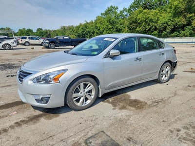 1N4AL3AP7EC****** 2014 Nissan Altima