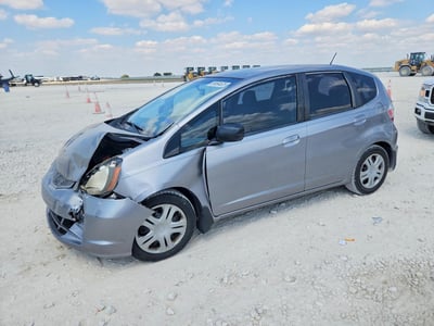 JHMGE88299C****** 2009 Honda Fit
