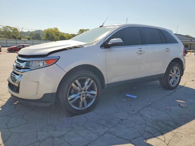2013 Ford Edge