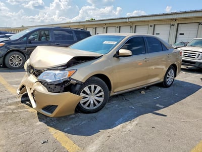 4T1BF1FK2CU****** 2012 Toyota Camry