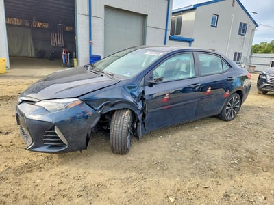 2T1BURHE1JC****** 2018 Toyota Corolla