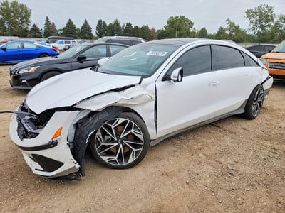KMHM54AC4RA****** 2024 Hyundai IONIQ 6