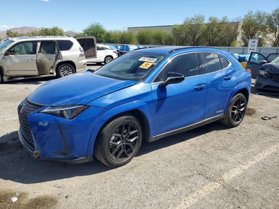 JTHP9JBHXM2****** 2021 Lexus UX 250h