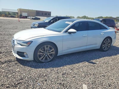 WAUD8AF23LN****** 2020 Audi A6