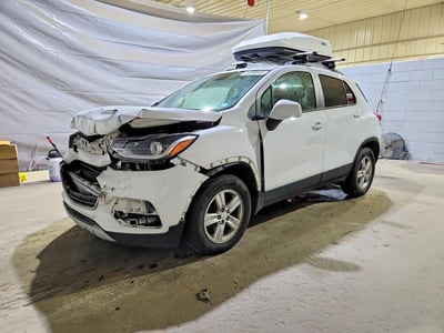 KL7CJPSM5NB****** 2022 Chevrolet Trax