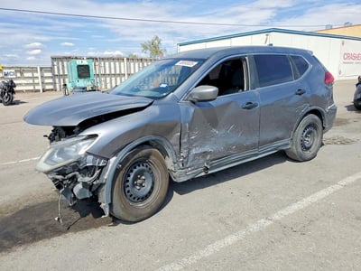 KNMAT2MT2HP****** 2017 Nissan Rogue