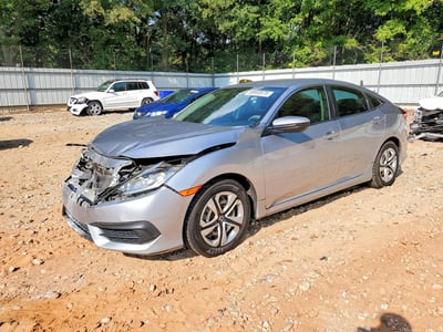 19XFC2F58GE****** 2016 Honda Civic