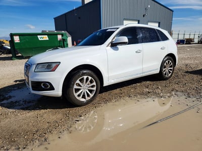 WA1CFAFP8FA****** 2015 Audi Q5