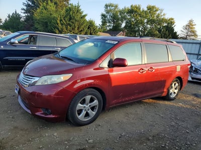 5TDKK3DCXCS****** 2012 Toyota Sienna