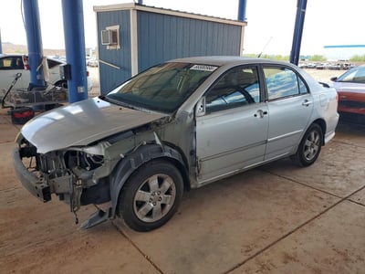 1NXBR30EX6Z****** 2006 Toyota Corolla
