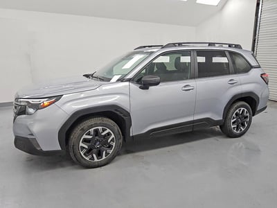 JF2SLDBCXSH****** 2025 Subaru Forester
