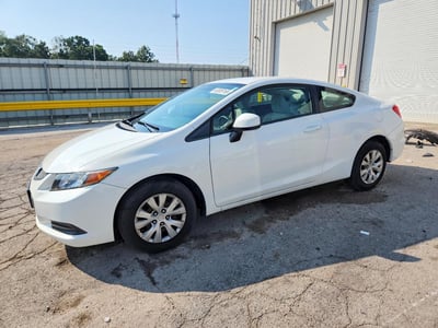 2HGFG3B55CH****** 2012 Honda Civic