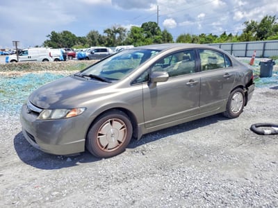 2006 Honda Civic Hybrid