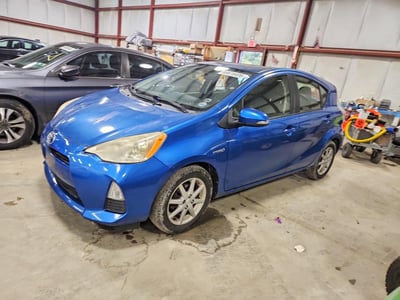JTDKDTB31D1****** 2013 Toyota Prius C