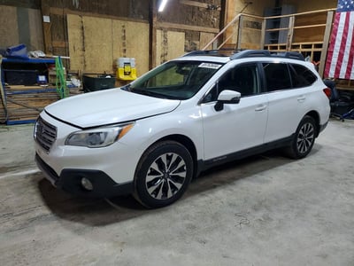 4S4BSENC2H3****** 2017 Subaru Outback