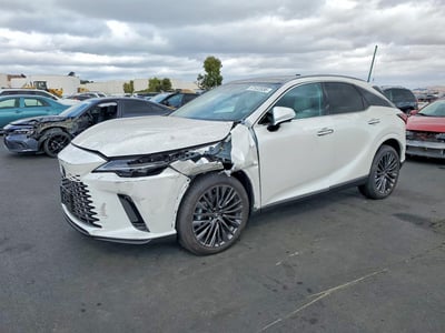 JTJCJMGA1S2****** 2025 Lexus RX 450h