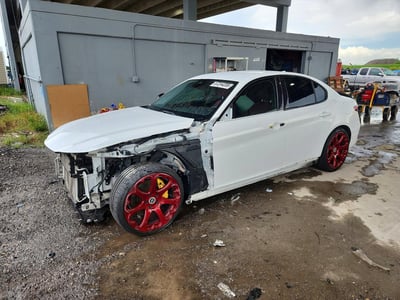ZARFAMAN0L7****** 2020 Alfa Romeo Giulia
