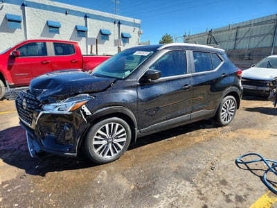 3N1CP5CV6RL****** 2024 Nissan Kicks
