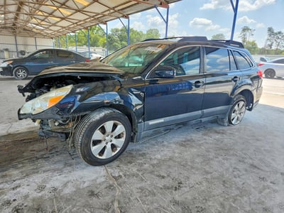 4S4BRBGC0A3****** 2010 Subaru Outback