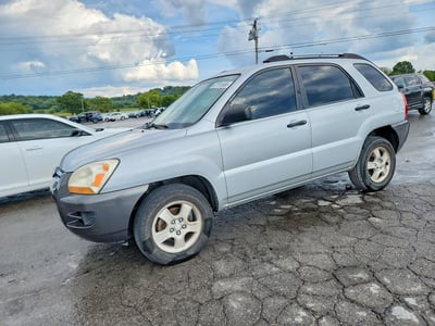 2008 Kia Sportage