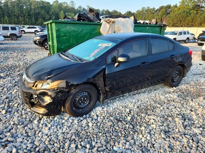 19XFB2F56CE****** 2012 Honda Civic