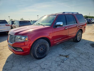 5LMJJ2JT1FE****** 2015 Lincoln Navigator