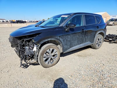 5N1BT3BB9PC****** 2023 Nissan Rogue