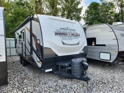 5ZT2WPKB8TW****** 2026 Forest River Work And Play