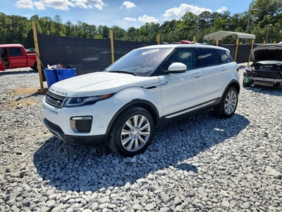 SALVR2BG1HH****** 2017 Land Rover Range Rover Evoque