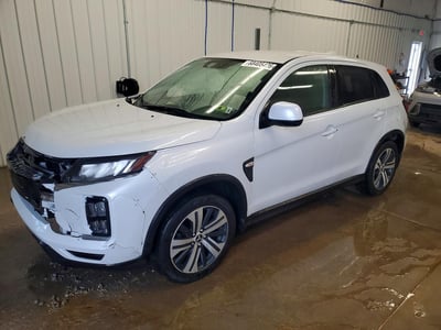 JA4ARUAU6RU****** 2024 Mitsubishi Outlander