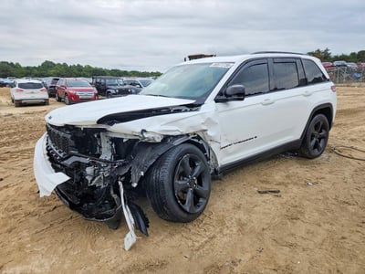 1C4RJHAG3P8****** 2023 Jeep Grand Cherokee
