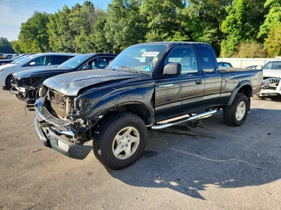 5TEWM72N71Z****** 2001 Toyota Tacoma